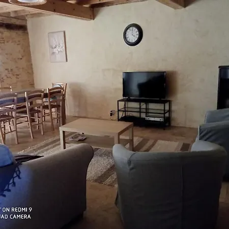 Maison Lauraguaise Parking Grand Jardin Wifi * Villenouvelle