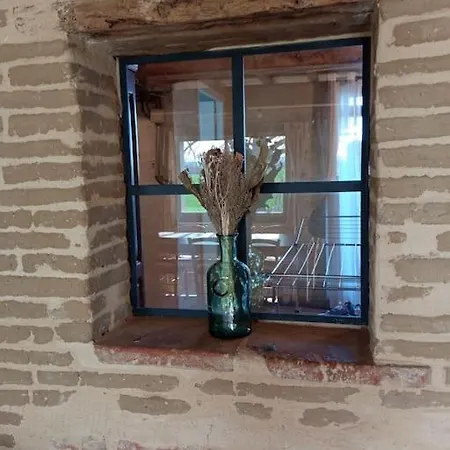 Nyaraló Maison Lauraguaise Parking Grand Jardin Wifi *