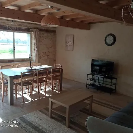 Maison Lauraguaise Parking Grand Jardin Wifi Villenouvelle