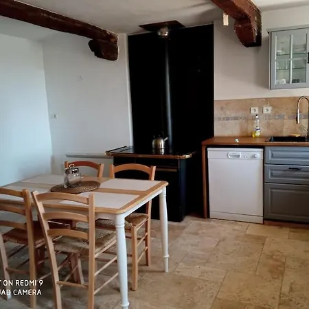 Tatil Evi Maison Lauraguaise Parking Grand Jardin Wifi