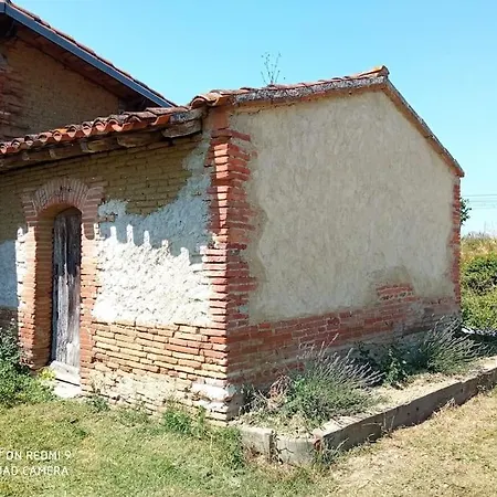 Maison Lauraguaise Parking Grand Jardin Wifi Vakantiehuis *