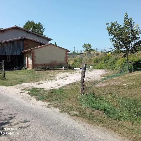 Semesterbostad Le Sant - Ferme De Charme Pres Du Canal Du Midi *