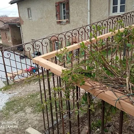 Maison Lauraguaise Parking Grand Jardin Wifi Dom wakacyjny