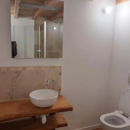 Maison Lauraguaise Parking Grand Jardin Wifi Villenouvelle