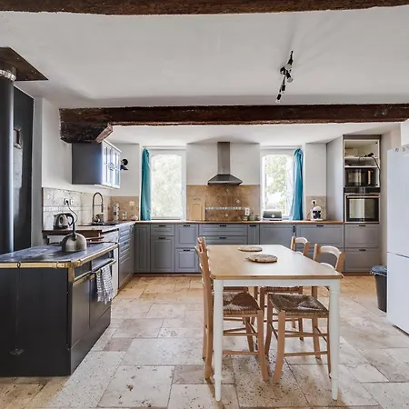 Le Sant - Ferme De Charme Pres Du Canal Du Midi Ferienhaus
