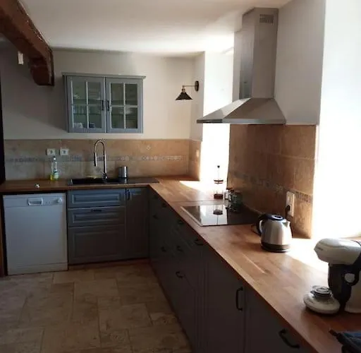 Maison Lauraguaise Parking Grand Jardin Wifi *