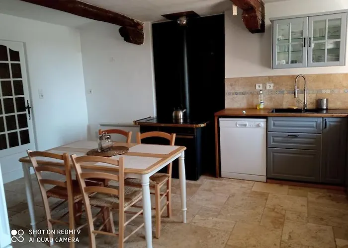 Vakantiehuis Maison Lauraguaise Parking Grand Jardin Wifi