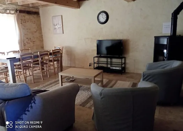 Maison Lauraguaise Parking Grand Jardin Wifi * Villenouvelle