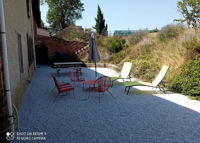 Maison Lauraguaise Parking Grand Jardin Wifi Dom wakacyjny *