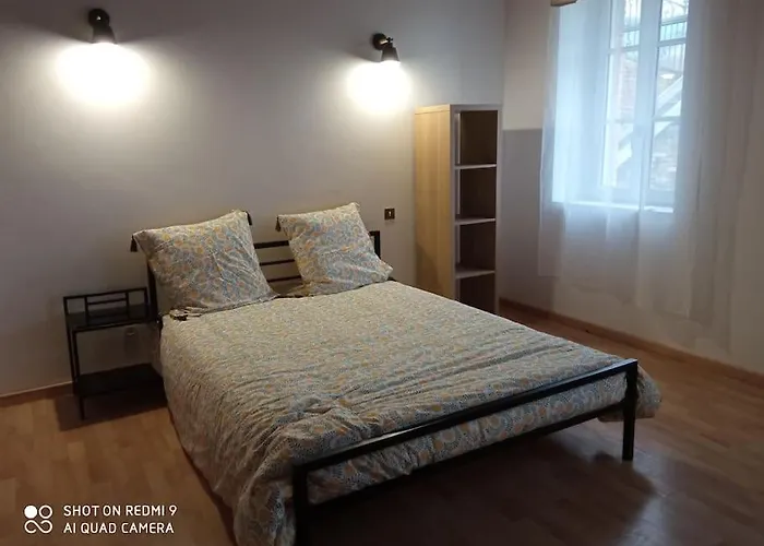 Maison Lauraguaise Parking Grand Jardin Wifi