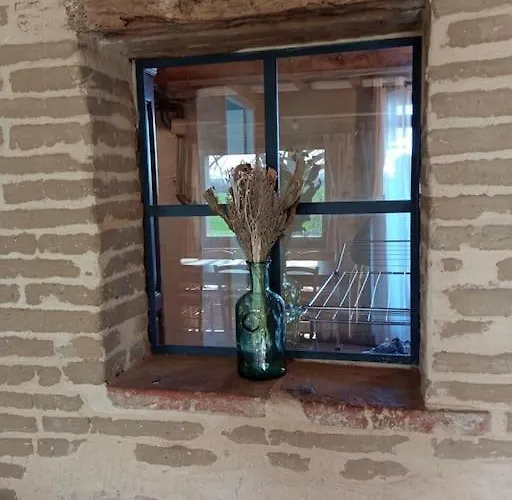 Dom wakacyjny Maison Lauraguaise Parking Grand Jardin Wifi *