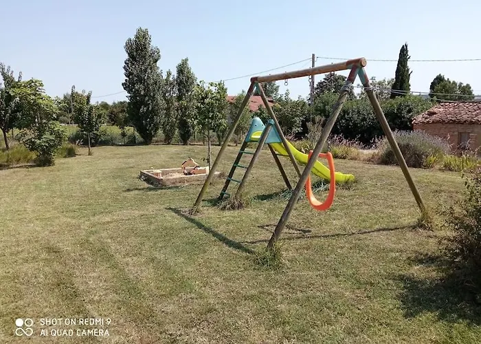 Maison Lauraguaise Parking Grand Jardin Wifi Villenouvelle